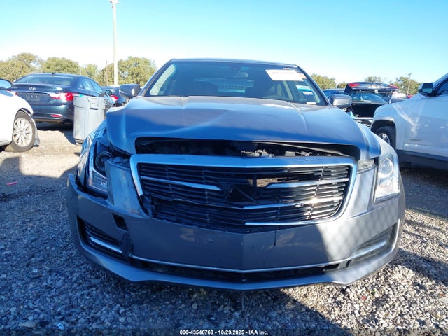 2019 CADILLAC ATS 1G6AA1RX5K0131048 Photo 5