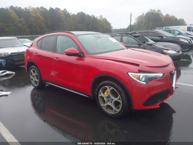2019 ALFA ROMEO STELVIO ZASPAKAN9K7C30848