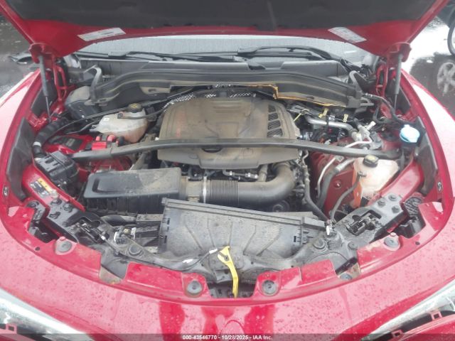 2019 ALFA ROMEO STELVIO ZASPAKAN9K7C30848 Photo 9