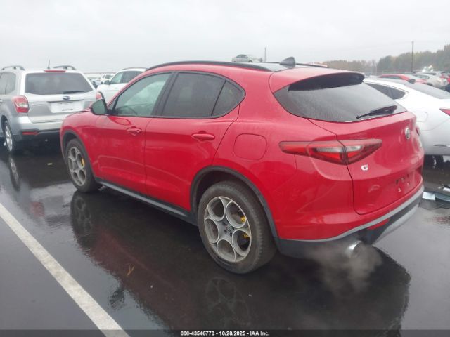2019 ALFA ROMEO STELVIO ZASPAKAN9K7C30848 Photo 2