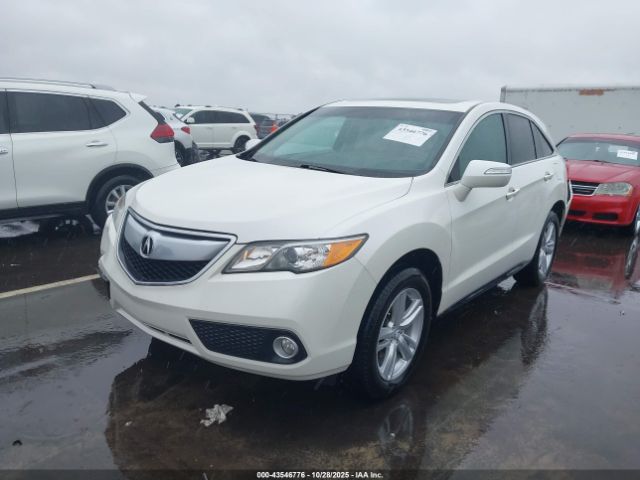 2015 ACURA RDX 5J8TB4H57FL007213 Photo 1
