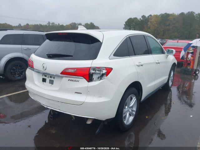 2015 ACURA RDX 5J8TB4H57FL007213 Photo 3