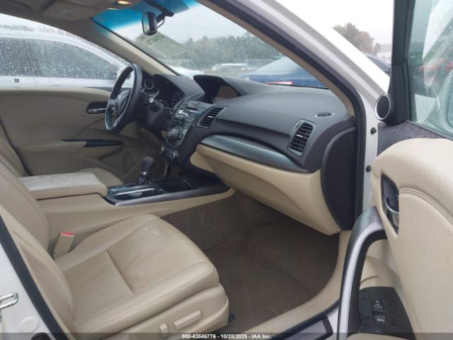 2015 ACURA RDX 5J8TB4H57FL007213 Photo 4