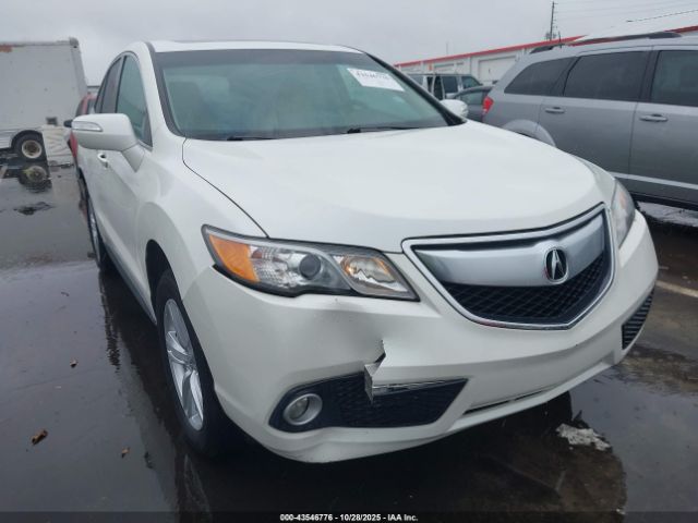 2015 ACURA RDX 5J8TB4H57FL007213 Photo 5