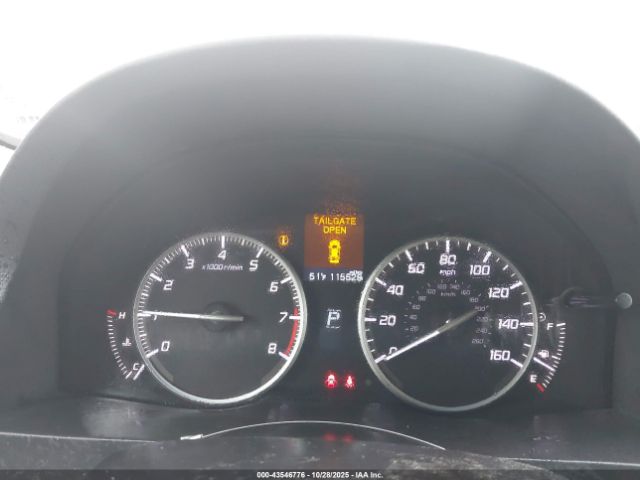 2015 ACURA RDX 5J8TB4H57FL007213 Photo 6