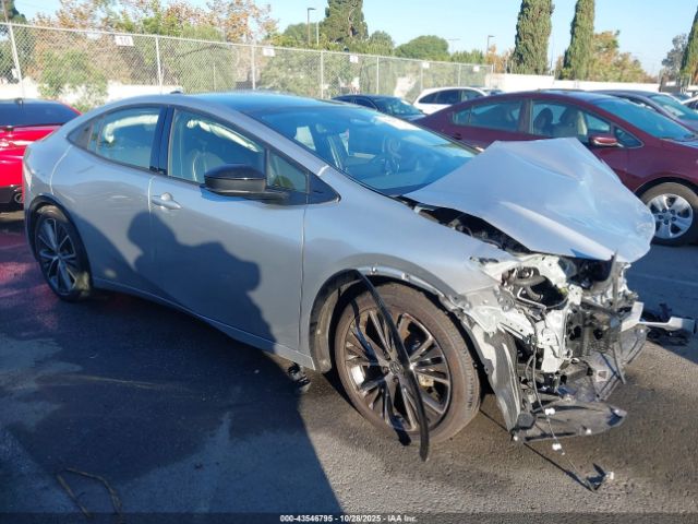 2024 TOYOTA PRIUS JTDACAAU6R3022390