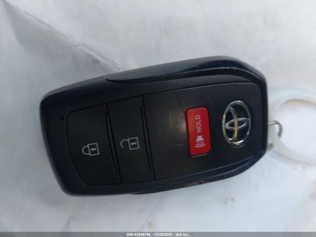 2024 TOYOTA PRIUS JTDACAAU6R3022390 Photo 10