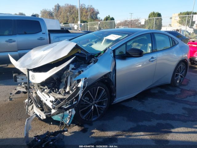 2024 TOYOTA PRIUS JTDACAAU6R3022390 Photo 1