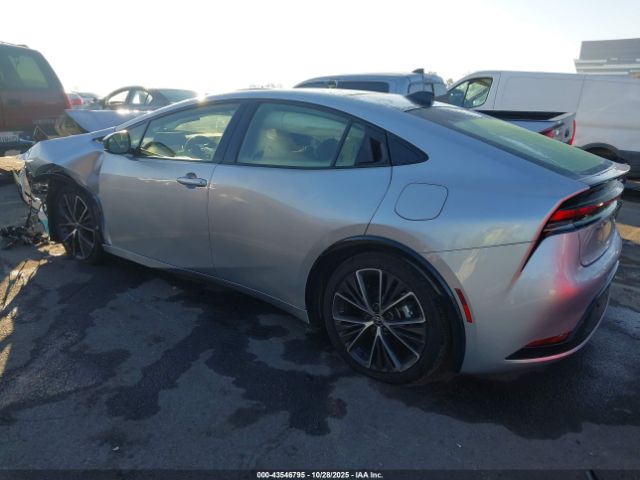 2024 TOYOTA PRIUS JTDACAAU6R3022390 Photo 2