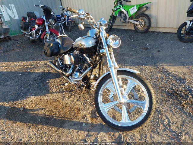 2003 HARLEY-DAVIDSON FXSTD 1HD1BSY463Y022123