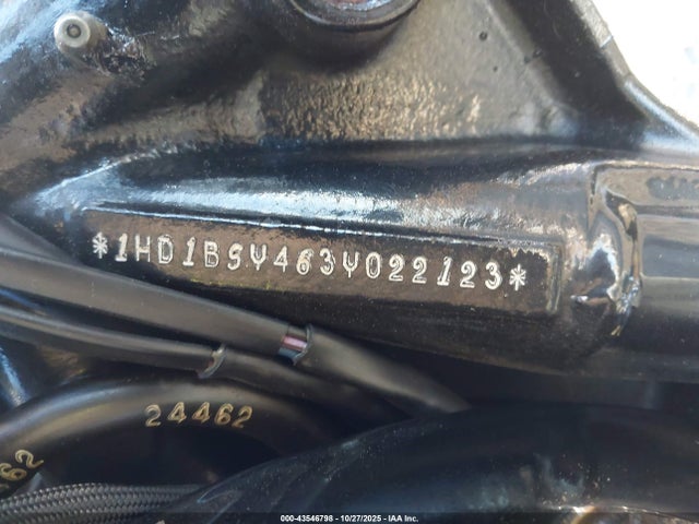 2003 HARLEY-DAVIDSON FXSTD 1HD1BSY463Y022123 Photo 9