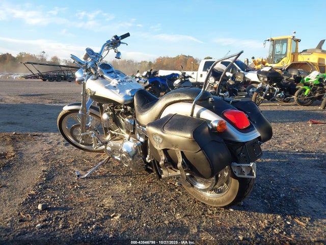 2003 HARLEY-DAVIDSON FXSTD 1HD1BSY463Y022123 Photo 2