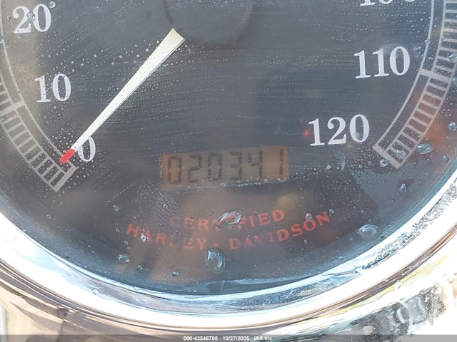 2003 HARLEY-DAVIDSON FXSTD 1HD1BSY463Y022123 Photo 6