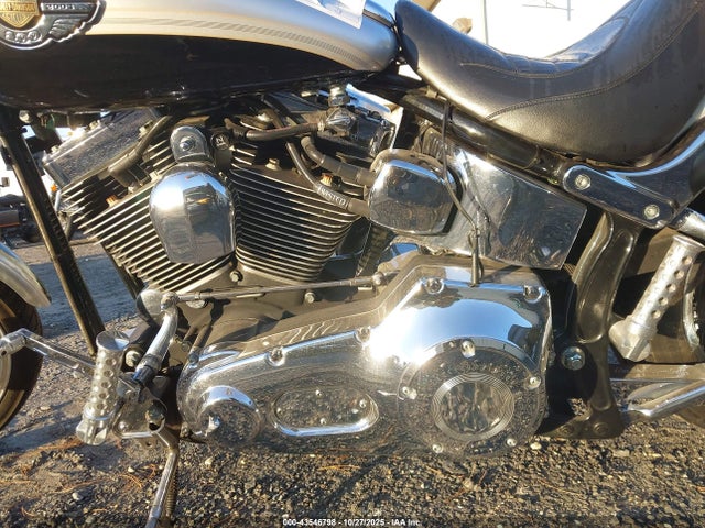2003 HARLEY-DAVIDSON FXSTD 1HD1BSY463Y022123 Photo 8