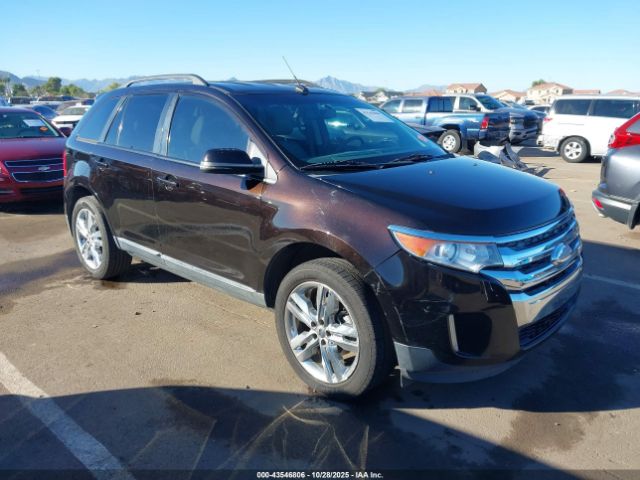 2013 FORD EDGE 2FMDK3JCXDBB38067