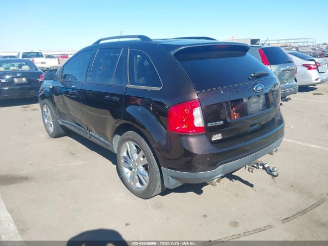 2013 FORD EDGE 2FMDK3JCXDBB38067 Photo 2