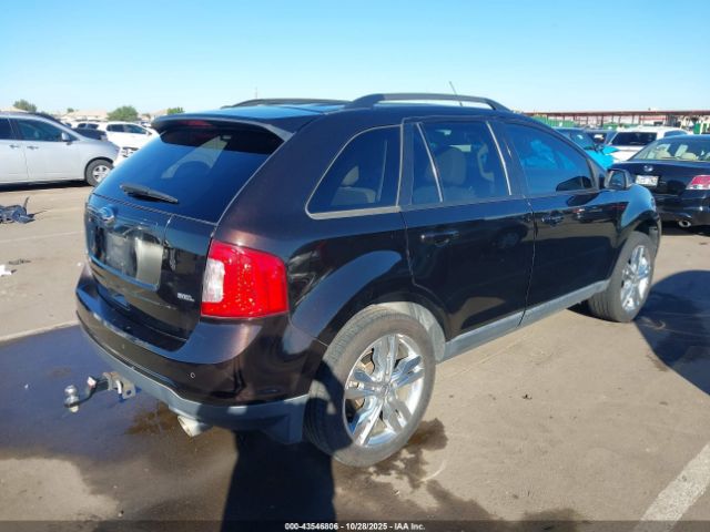 2013 FORD EDGE 2FMDK3JCXDBB38067 Photo 3