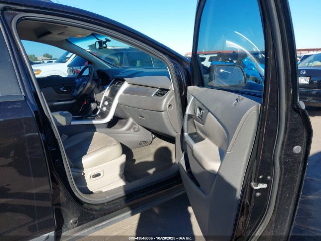 2013 FORD EDGE 2FMDK3JCXDBB38067 Photo 4