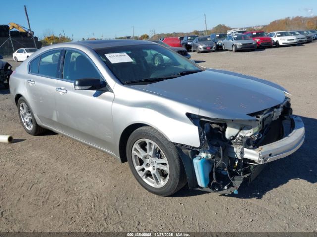 2009 ACURA TL 19UUA86599A002077 Photo 0