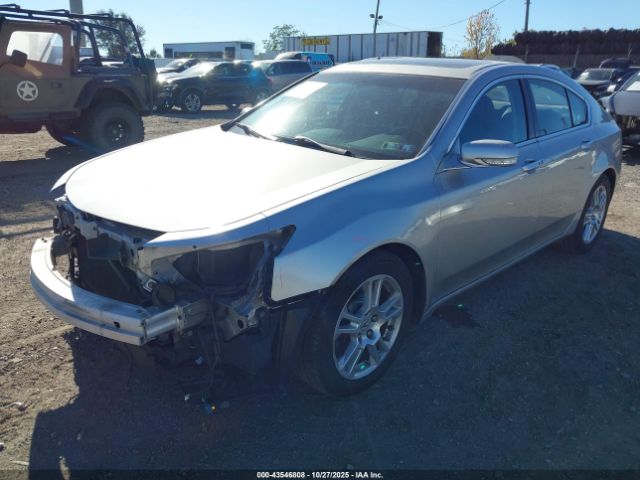 2009 ACURA TL 19UUA86599A002077 Photo 1
