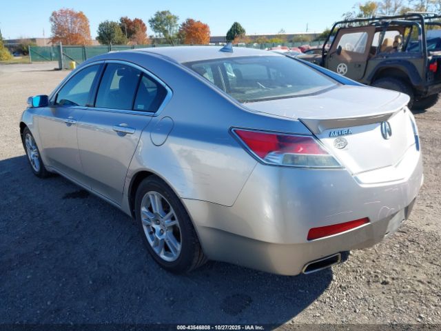 2009 ACURA TL 19UUA86599A002077 Photo 2