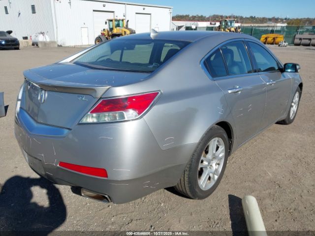 2009 ACURA TL 19UUA86599A002077 Photo 3