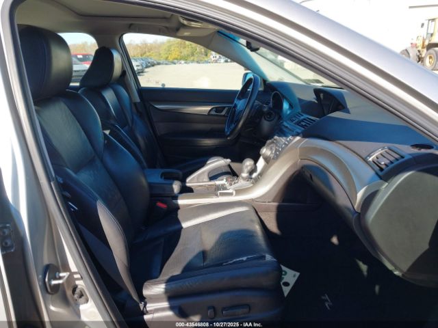 2009 ACURA TL 19UUA86599A002077 Photo 4