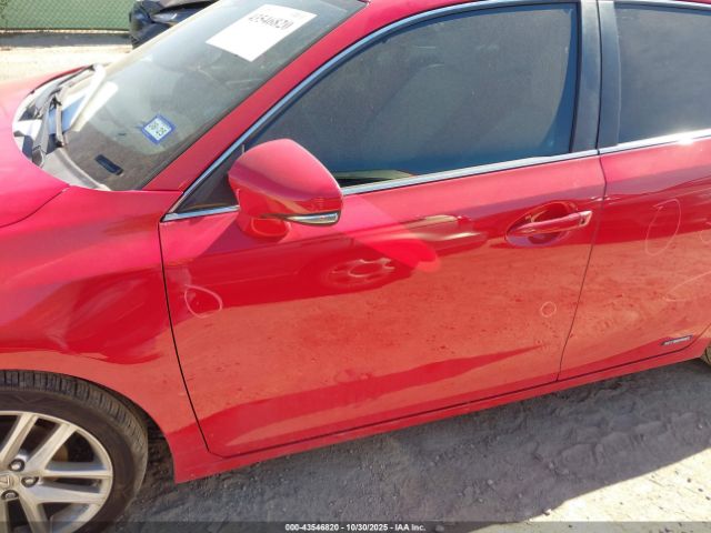 2015 LEXUS CT 200H JTHKD5BH6F2224656 Photo 5