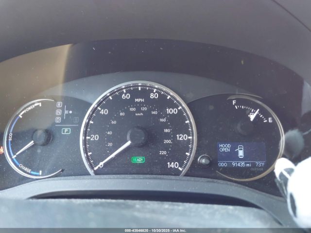 2015 LEXUS CT 200H JTHKD5BH6F2224656 Photo 6