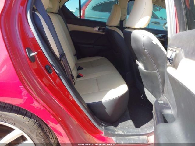 2015 LEXUS CT 200H JTHKD5BH6F2224656 Photo 7