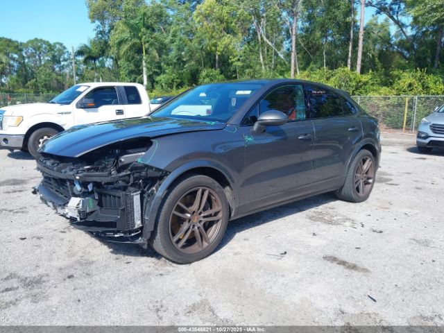 2021 PORSCHE CAYENNE COUPE WP1BA2AY9MDA42427 Photo 1