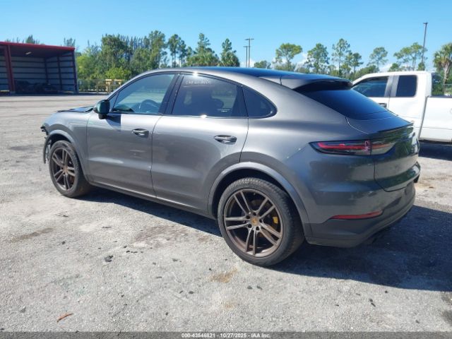 2021 PORSCHE CAYENNE COUPE WP1BA2AY9MDA42427 Photo 2