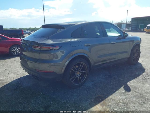 2021 PORSCHE CAYENNE COUPE WP1BA2AY9MDA42427 Photo 3