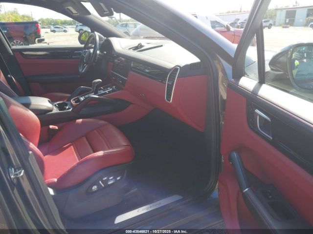 2021 PORSCHE CAYENNE COUPE WP1BA2AY9MDA42427 Photo 4