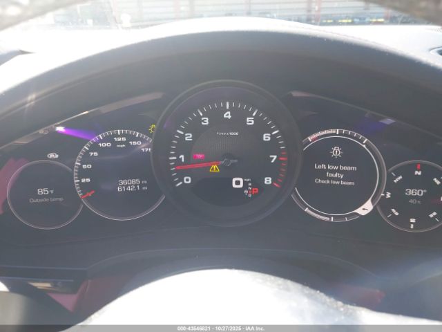 2021 PORSCHE CAYENNE COUPE WP1BA2AY9MDA42427 Photo 6