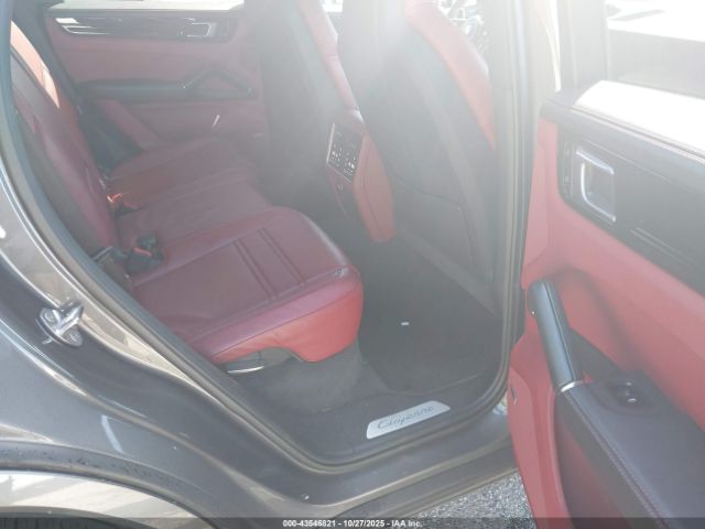 2021 PORSCHE CAYENNE COUPE WP1BA2AY9MDA42427 Photo 7