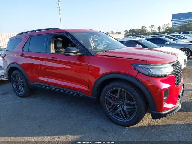 Ford gtdi 2025 1FMWK8GC4SGB02488 Image 13