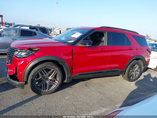 Ford gtdi 2025 1FMWK8GC4SGB02488 Image 14