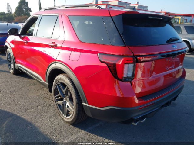 2025 FORD EXPLORER 1FMWK8GC4SGB02488 Photo 2
