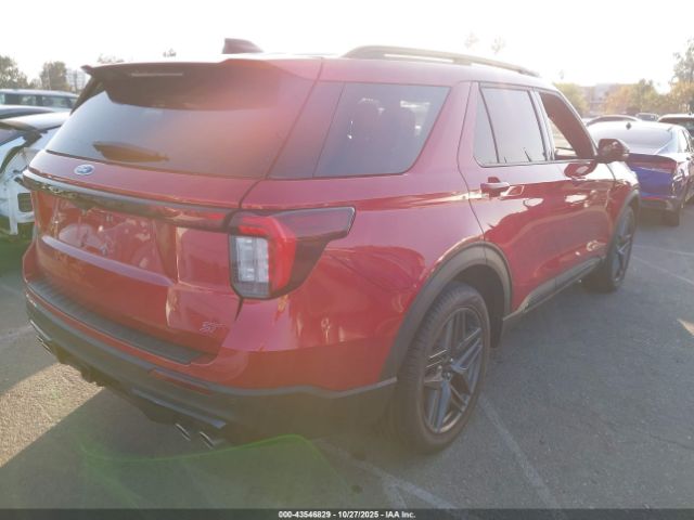 2025 FORD EXPLORER 1FMWK8GC4SGB02488 Photo 3
