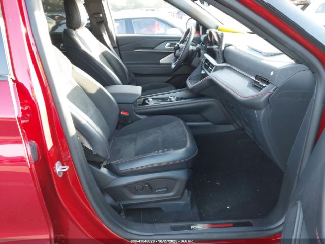 2025 FORD EXPLORER 1FMWK8GC4SGB02488 Photo 4