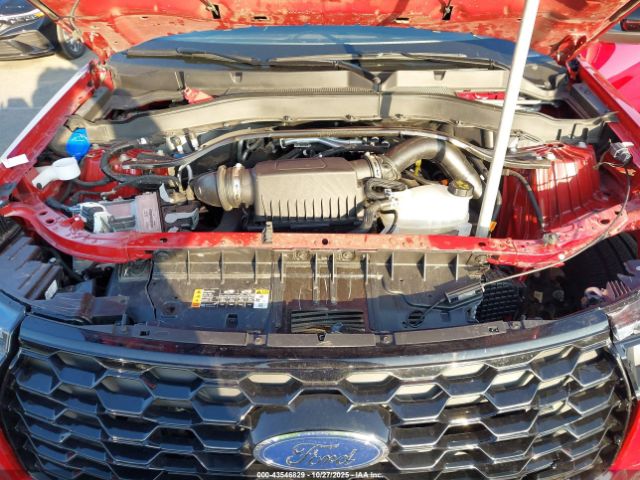 2025 FORD EXPLORER 1FMWK8GC4SGB02488 Photo 5