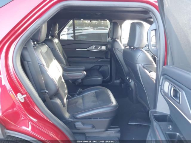 2025 FORD EXPLORER 1FMWK8GC4SGB02488 Photo 7