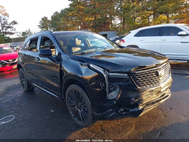 2024 CADILLAC XT4 1GYFZDR42RF100182 Photo 0