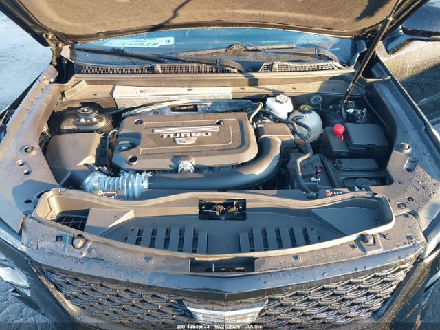 2024 CADILLAC XT4 1GYFZDR42RF100182 Photo 9