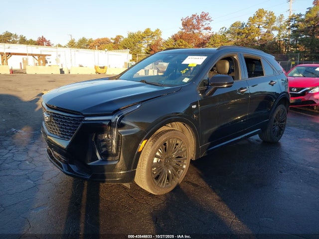2024 CADILLAC XT4 1GYFZDR42RF100182 Photo 1