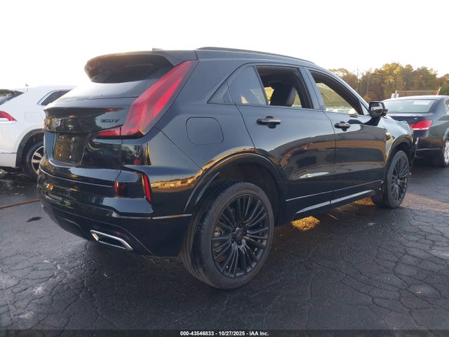 2024 CADILLAC XT4 1GYFZDR42RF100182 Photo 3