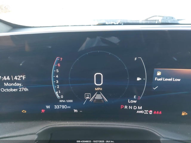 2024 CADILLAC XT4 1GYFZDR42RF100182 Photo 6