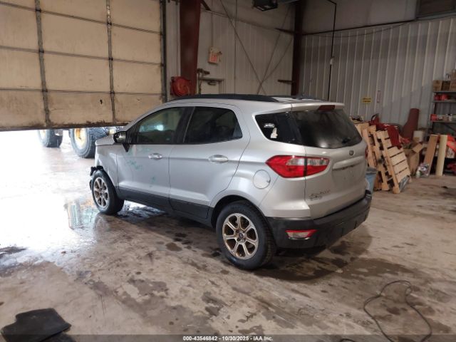 2018 FORD ECOSPORT MAJ3P1TE0JC230214 Photo 2