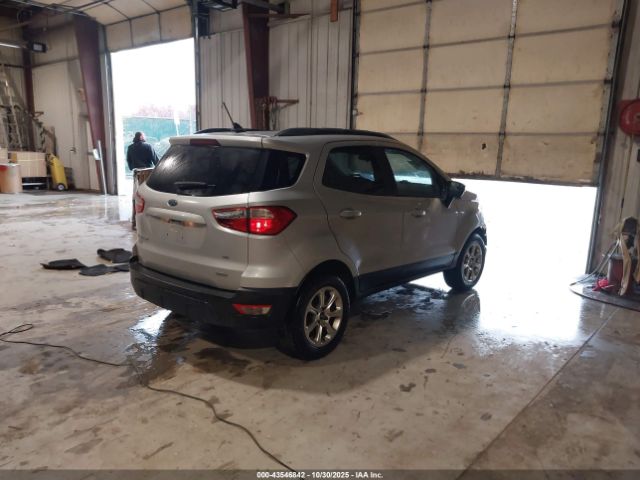 2018 FORD ECOSPORT MAJ3P1TE0JC230214 Photo 3
